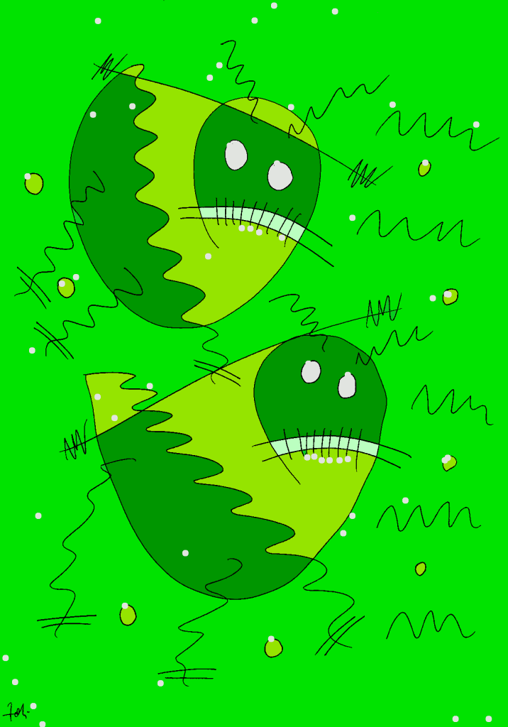 Digital - 2016 drawing